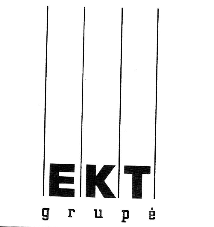 Prekės ženklas: EKT grupė